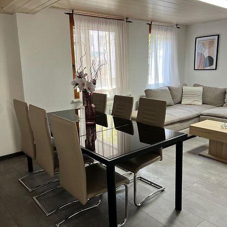 Ferienhaus Moehrle 2 ユーバーリンゲン エクステリア 写真