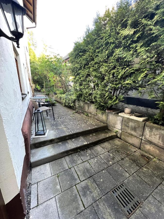 Ferienhaus Moehrle 2 ユーバーリンゲン エクステリア 写真
