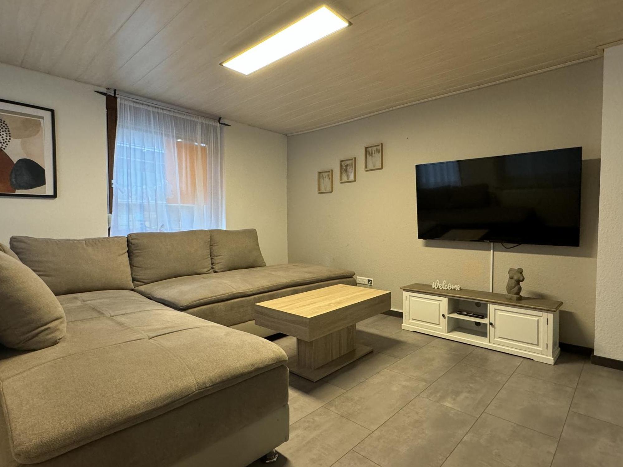 Ferienhaus Moehrle 2 ユーバーリンゲン エクステリア 写真
