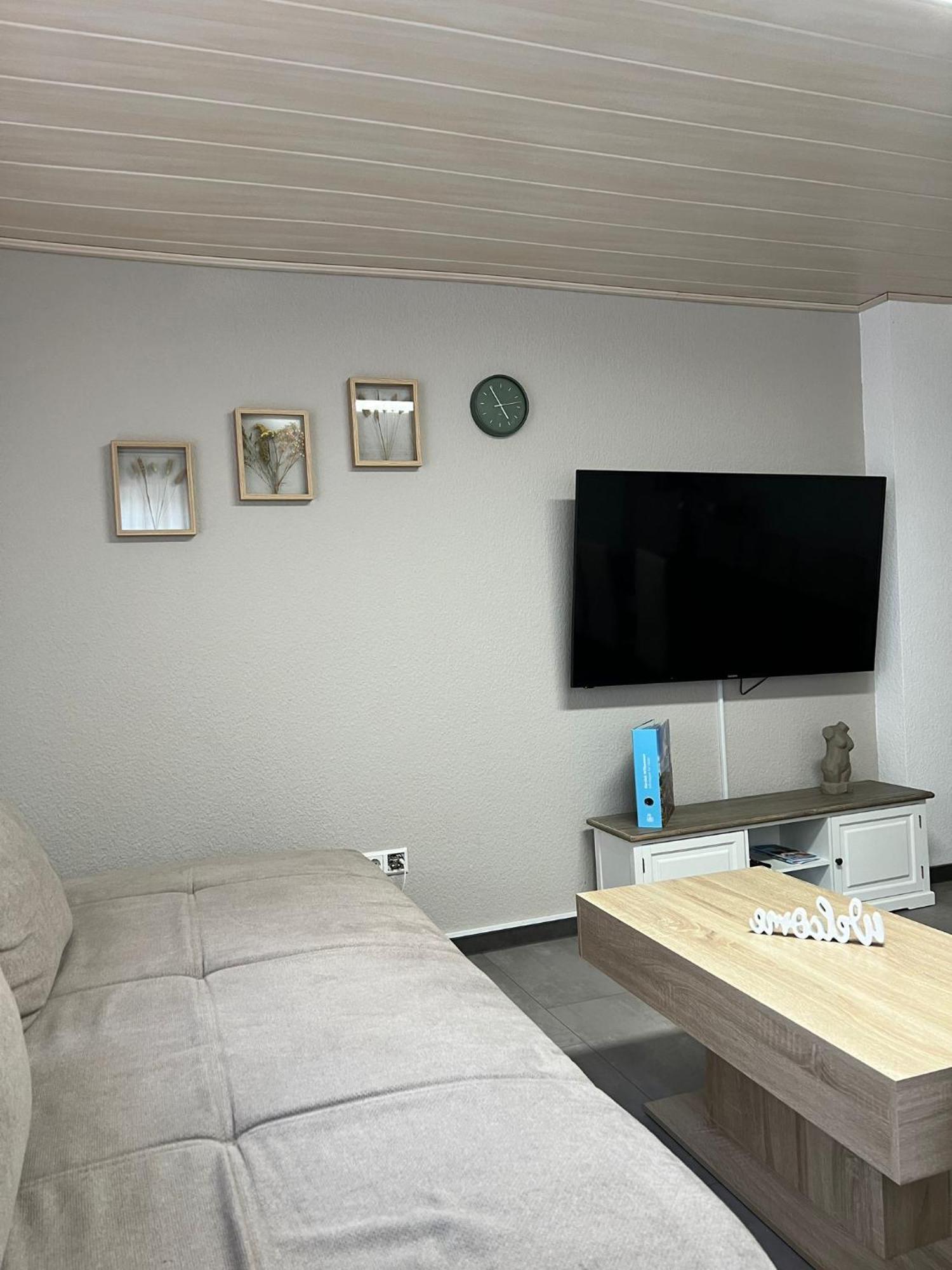 Ferienhaus Moehrle 2 ユーバーリンゲン エクステリア 写真